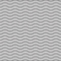 Wavy Line Pattern Design