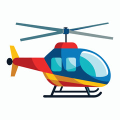 vector helicopter