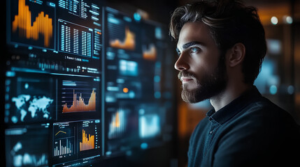 search engine and social network data science driving digital marketing performance insights
