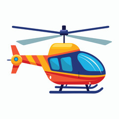 vector helicopter