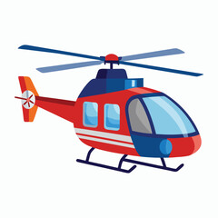 vector helicopter