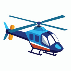 vector helicopter
