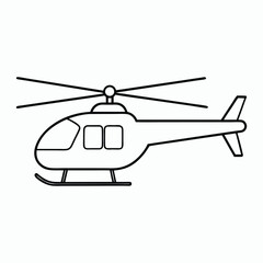 vector helicopter