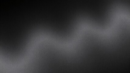 Obsidian Black Fade Dark Elegance in Transition