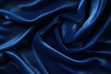 Obraz premium Velvet blue.