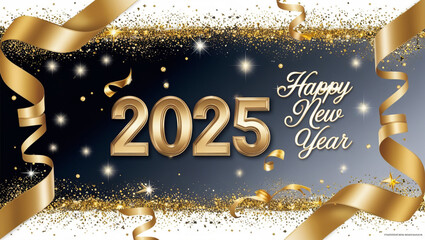 2025 ්‍Happy New Year  