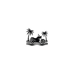 vector, illustration, palm, tree, beach, nature, silhouette, summer, design, tropical, flower, sun, sea, art, island, tattoo, floral, pattern, holiday, black, leaf, sunset, decoration, travel, icon