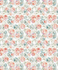 Seamless Pattern Illustrations for Designing  in Textile
Unique and vibrant digital textile designs, crafted to bring elegance and sophistication to any fabric. Perfect for fashion, home decor
