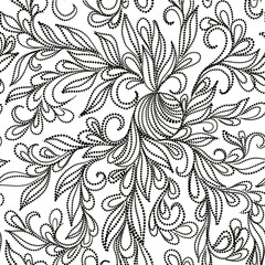 seamless floral pattern