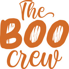 the boo crew