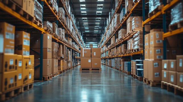 B2B2C pathway where a wholesaler connects with retailers who sell products to consumers.