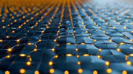 Obraz premium solar cell