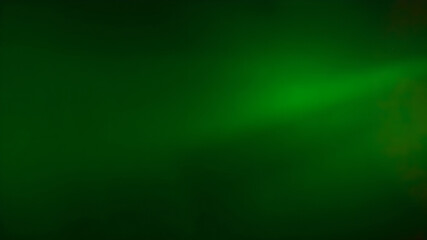 green gradient background	