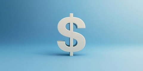 Obraz premium Monetary Sign Symbol