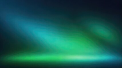 Obraz premium gradient hues in flowing abstract design