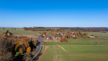 Bilder von Bärenrode Harz Luftbildaufnahme