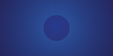 Bright blue dynamic abstract vector background with diagonal lines. 3d cover of business presentation banner for sale event night party