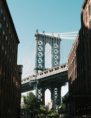 Brooklyn bridge