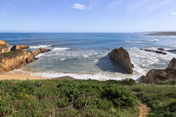 The milestone. You have to find a good milestone and give it all the possible variables.