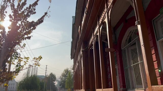 Srinagar Kashmir SP College: A Glimpse of Old Architecture and Its Educational Legacy Clip 11