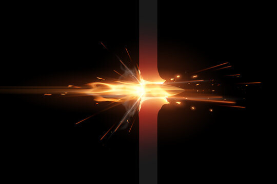 projectile penetration with fire effcts