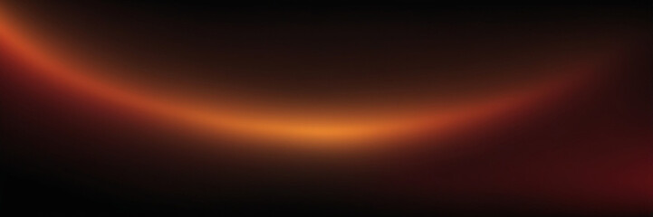 black gold red abstract color gradient background grainy texture effect web banner header poster design. copy space	