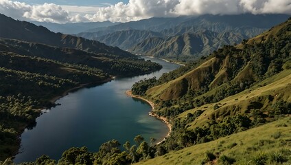 Sierra Nevada, Colombia.