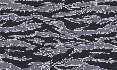 Camouflage pattern.Classic clothing style masking camo repeat print.Virtual background for online conferences, online transmissions.