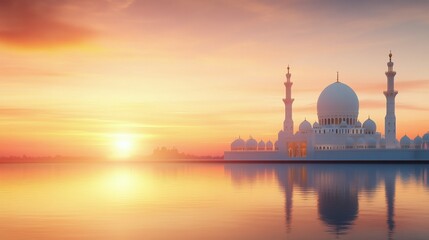 Fototapeta premium Tropical foliage with pinecones and fruits arranged on a neutral background in a creative layout