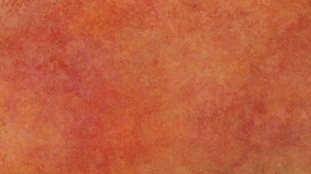 Grunge orange brown dirty textured background creating a warm Thanksgiving with rich autumn fall tones and rustic charm for web banner, cover, presentation, opening video