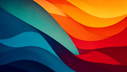 abstract noise texture poster noisy grainy background bold colors unique design style marketing materials