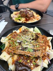 Handpulled Noodles