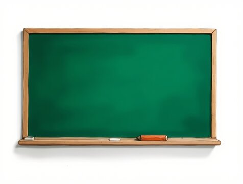 recommend clip art: Green school chalkboard isolated on white transparent background, png element clipart. Classroom blackboard