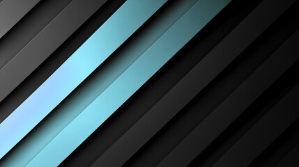 Obraz premium Dynamic Tech-Inspired Background With Gradients and Lines Creating Depth and Modernity