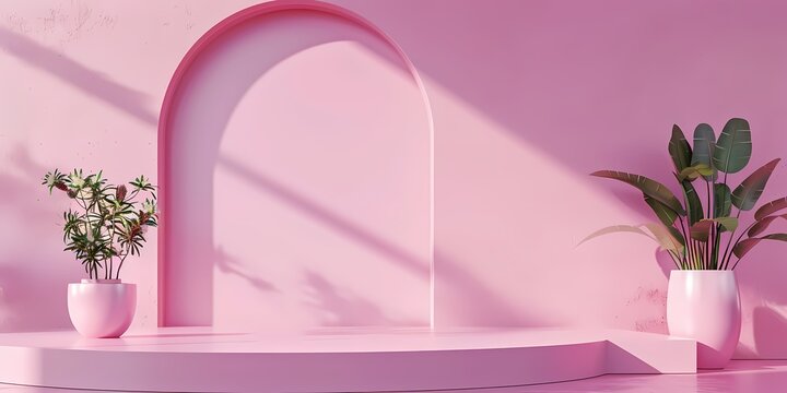 Stylish Indoor Blossom