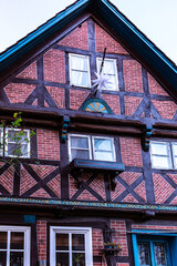 Obraz premium Lauenburg (Elbe)