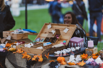 halloween market