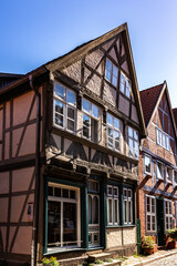 Obraz premium Lauenburg (Elbe)