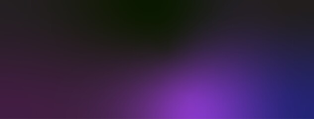 Fototapeta premium Dynamic deep purple gradient background