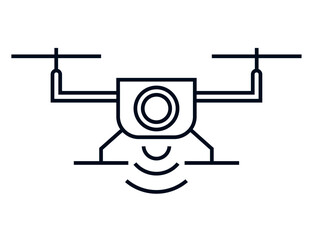 drone wifi signal technology