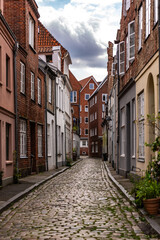 Obraz premium Lübeck