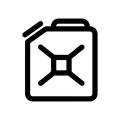 Oil icon symbol vector image Illustration