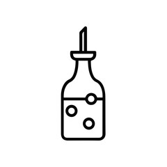 Oil icon symbol vector image Illustration