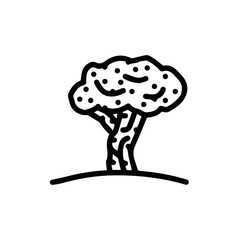 Oil icon symbol vector image Illustration