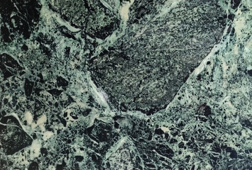 Marble background green shade of stone