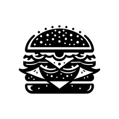 burger logo