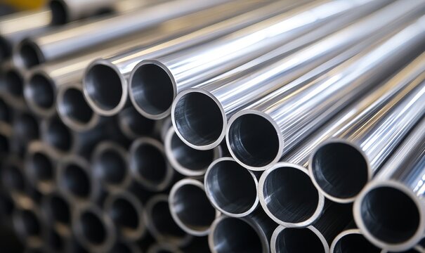 Laser cutting technology efficiently processes stainless steel tubes in sheet metal manufacturing