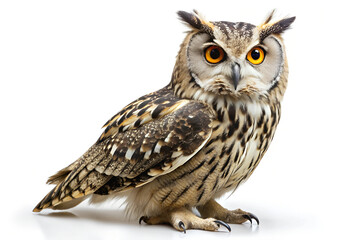 Obraz premium Owl. 
