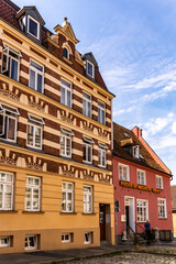 Fototapeta premium Wismar