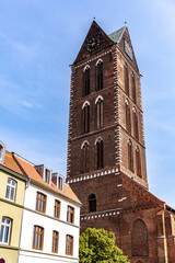 Fototapeta premium Wismar